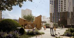 2-к квартира, вторичка, 53м2, 16/25 этаж