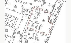 Студия квартира, вторичка, 26м2, 12/15 этаж