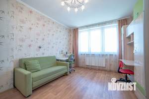2-к квартира, вторичка, 63м2, 16/26 этаж