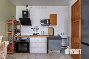 1-к квартира, вторичка, 50м2, 14/25 этаж