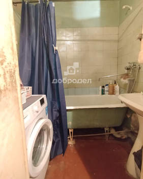 2-к квартира, вторичка, 51м2, 6/9 этаж