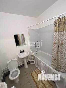 Студия квартира, вторичка, 30м2, 16/25 этаж