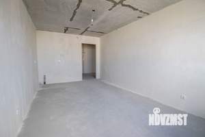 1-к квартира, вторичка, 51м2, 23/25 этаж