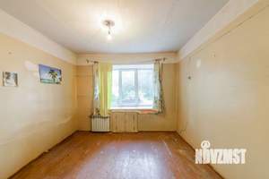 1-к квартира, вторичка, 35м2, 1/5 этаж