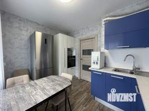 4-к квартира, вторичка, 84м2, 1/16 этаж
