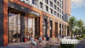 4-к квартира, вторичка, 91м2, 7/16 этаж