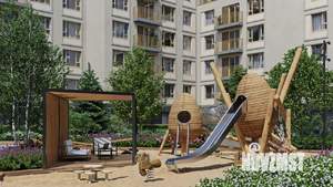 2-к квартира, вторичка, 65м2, 3/16 этаж