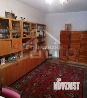 2-к квартира, вторичка, 53м2, 2/10 этаж