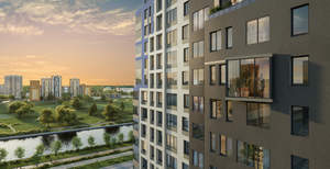 1-к квартира, вторичка, 42м2, 15/16 этаж