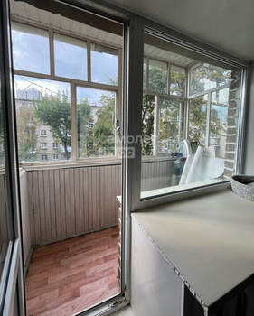 2-к квартира, вторичка, 43м2, 3/5 этаж