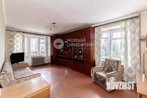 2-к квартира, вторичка, 49м2, 6/12 этаж