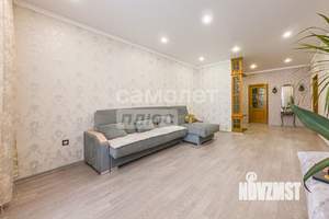 3-к квартира, вторичка, 85м2, 3/3 этаж