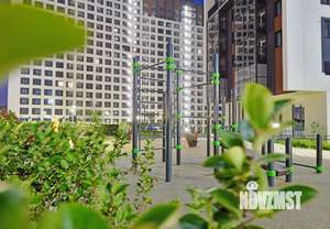 2-к квартира, строящийся дом, 57м2, 16/26 этаж