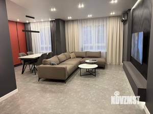 3-к квартира, вторичка, 96м2, 16/25 этаж
