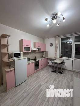 1-к квартира, вторичка, 45м2, 8/25 этаж