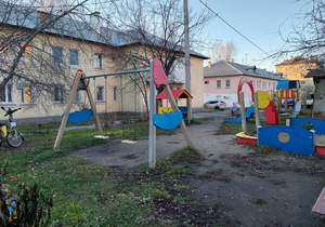 2-к квартира, вторичка, 45м2, 1/2 этаж