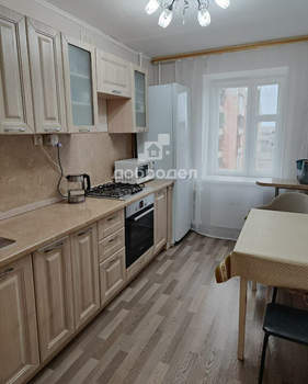 3-к квартира, вторичка, 61м2, 7/9 этаж