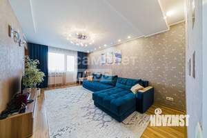 2-к квартира, вторичка, 67м2, 11/16 этаж