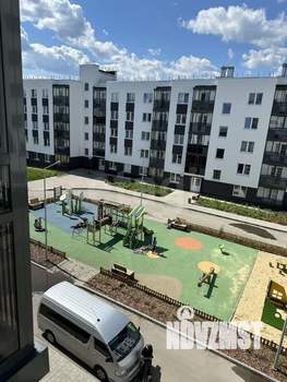 1-к квартира, вторичка, 35м2, 4/8 этаж