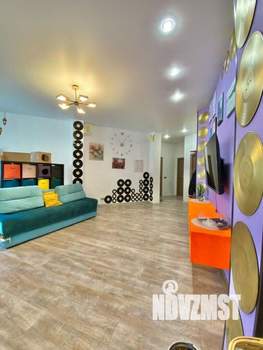 3-к квартира, вторичка, 123м2, 1/4 этаж
