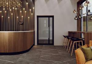 1-к квартира, вторичка, 45м2, 7/25 этаж
