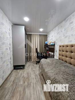 3-к квартира, вторичка, 61м2, 6/9 этаж