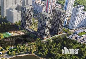 3-к квартира, вторичка, 83м2, 2/26 этаж