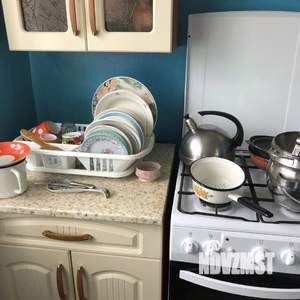 1-к квартира, вторичка, 31м2, 5/5 этаж