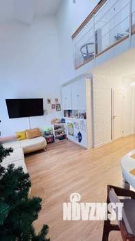 3-к квартира, вторичка, 72м2, 1/4 этаж