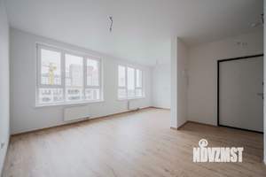 1-к квартира, вторичка, 44м2, 6/15 этаж