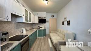 2-к квартира, вторичка, 65м2, 7/23 этаж