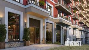 1-к квартира, вторичка, 41м2, 5/9 этаж