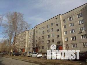 3-к квартира, вторичка, 56м2, 5/5 этаж