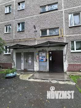 4-к квартира, вторичка, 63м2, 6/9 этаж