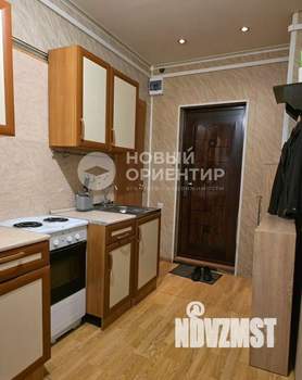 1-к квартира, вторичка, 25м2, 3/3 этаж