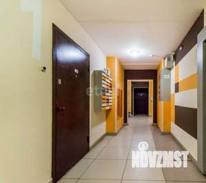 Студия квартира, вторичка, 21м2, 1/25 этаж