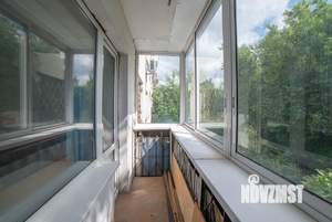 1-к квартира, вторичка, 31м2, 2/5 этаж