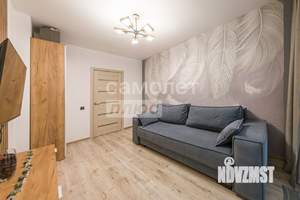 2-к квартира, вторичка, 50м2, 3/15 этаж