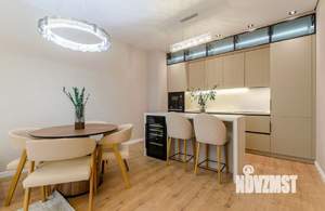 3-к квартира, вторичка, 98м2, 15/17 этаж