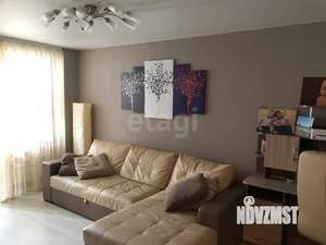 3-к квартира, вторичка, 60м2, 7/12 этаж