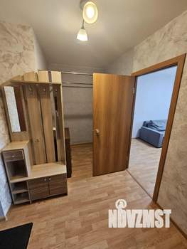 1-к квартира, вторичка, 37м2, 10/16 этаж