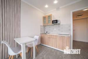 Студия квартира, строящийся дом, 20м2, 6/24 этаж