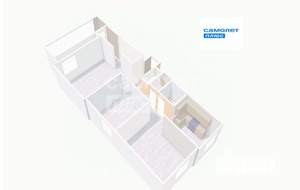 3-к квартира, вторичка, 61м2, 6/9 этаж