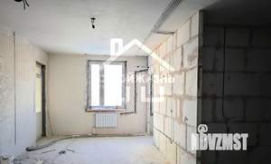 3-к квартира, вторичка, 103м2, 8/17 этаж