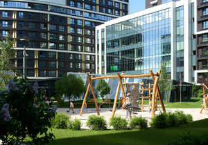 2-к квартира, вторичка, 62м2, 19/30 этаж