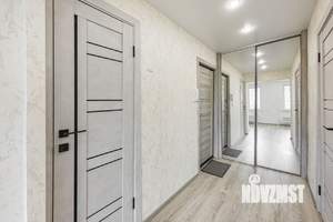 1-к квартира, вторичка, 35м2, 1/16 этаж