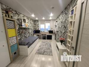 2-к квартира, вторичка, 56м2, 18/22 этаж