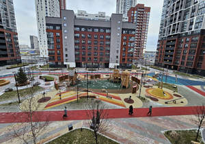 3-к квартира, вторичка, 81м2, 3/21 этаж