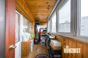 4-к квартира, вторичка, 91м2, 7/16 этаж