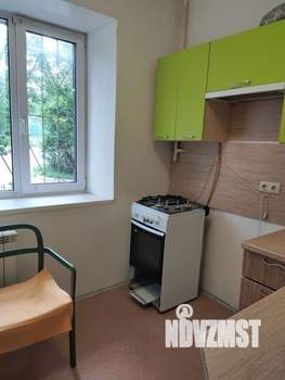 2-к квартира, вторичка, 44м2, 1/5 этаж